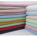 Sewing 100% Cotton Fiber 100% Cotton Bubble Fabrics 40×40/108×76 Manufactory